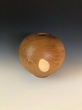 WT #23, Hollow Form Vessel from Catalpa