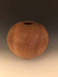 WT #23, Hollow Form Vessel from Catalpa