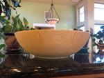 WT #109, a Large Bowl from Ash
